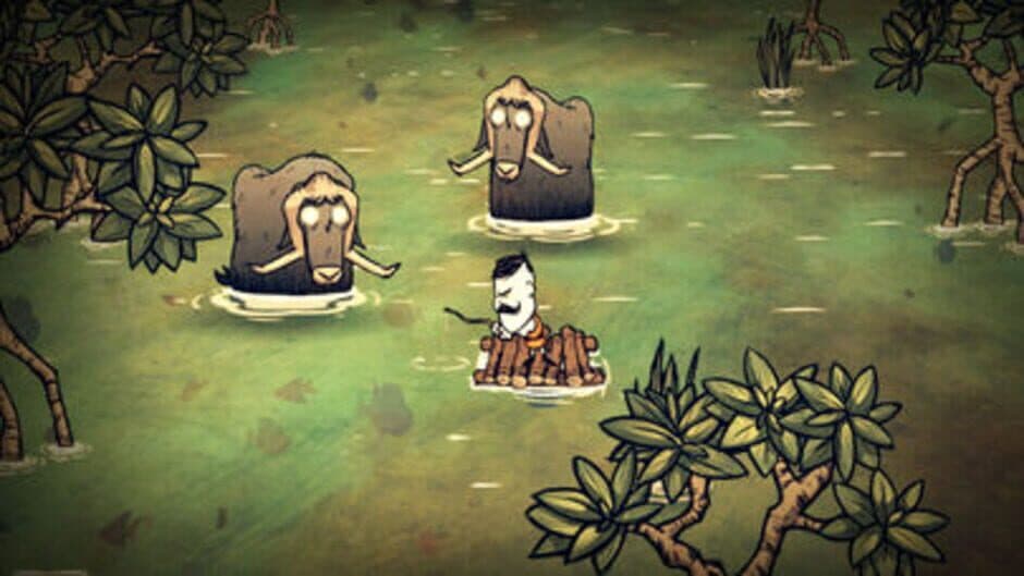 Don't Starve - Shipwrecked screenshot 6