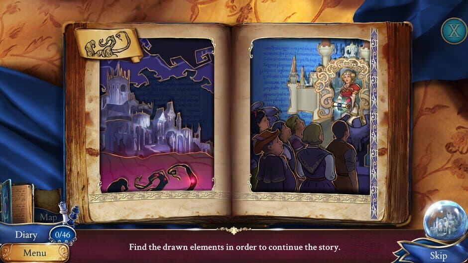 Chronicles of Magic: Divided Kingdom screenshot 5