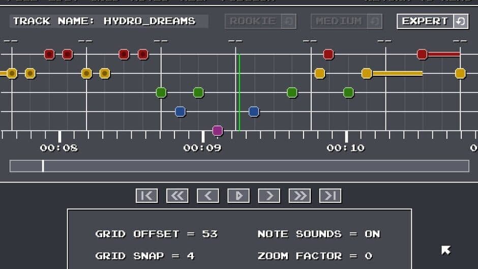 Chiptune Champion screenshot 1