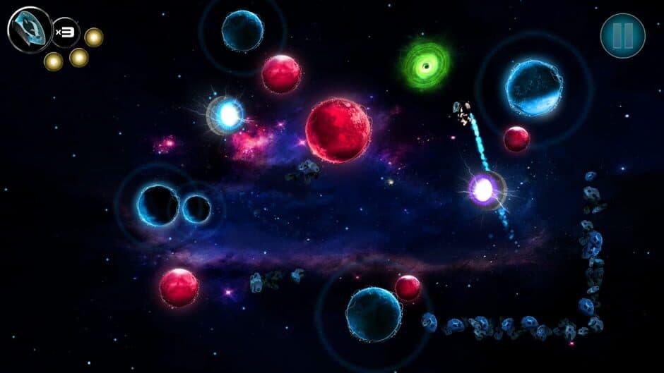 Gravity Badgers screenshot 6