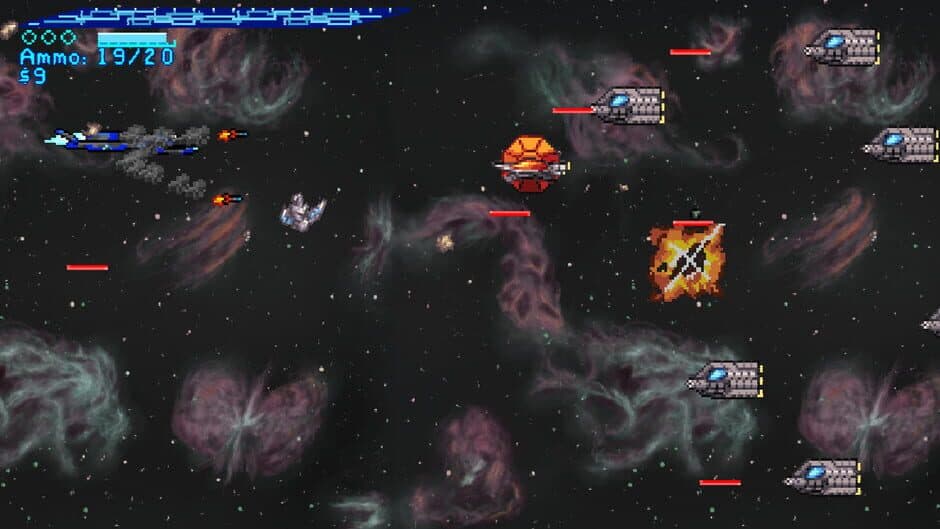 Carnage in Space: Ignition screenshot 3