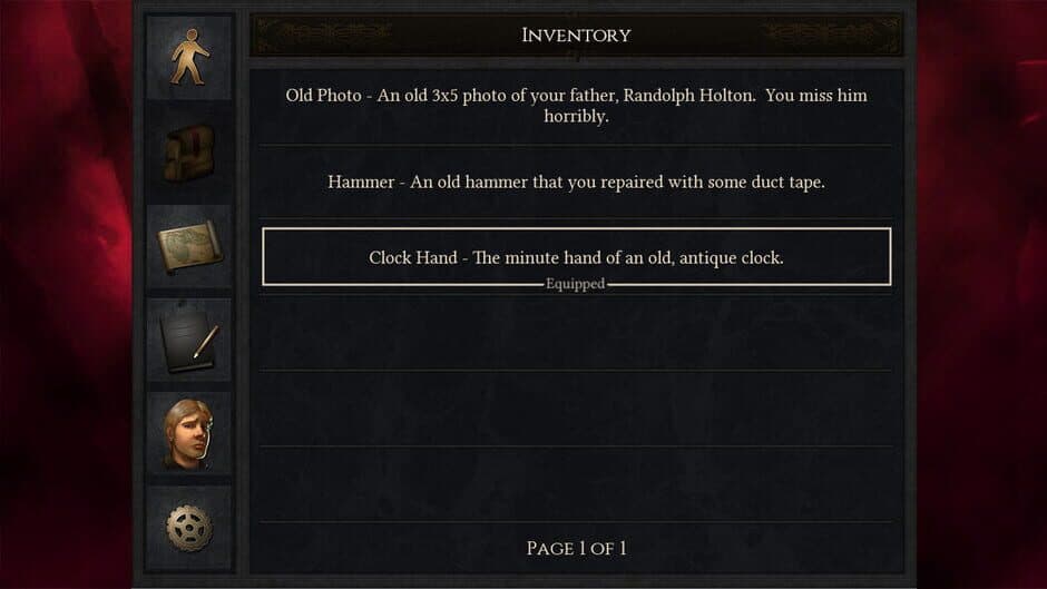 Lifestream: A Haunting Text Adventure screenshot 2
