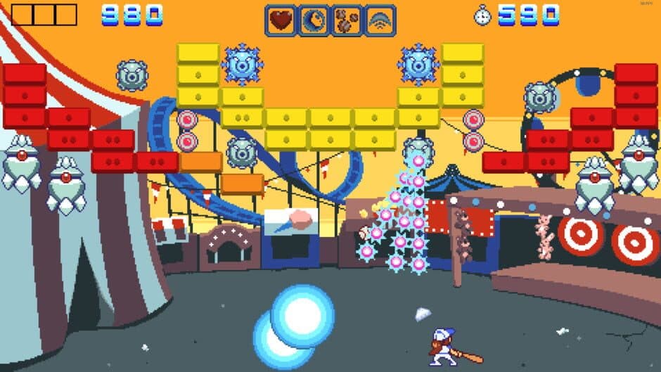 Aliens Go Home Run screenshot 2