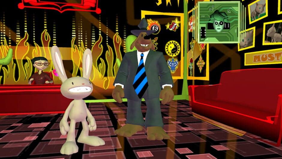 Sam & Max: Season One screenshot 5