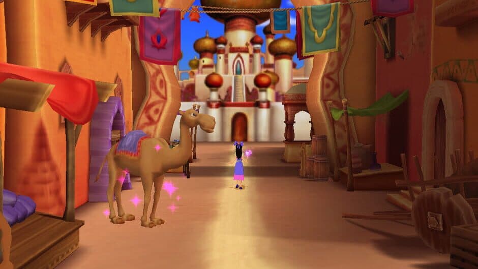 Disney Princess: Enchanted Journey screenshot 5