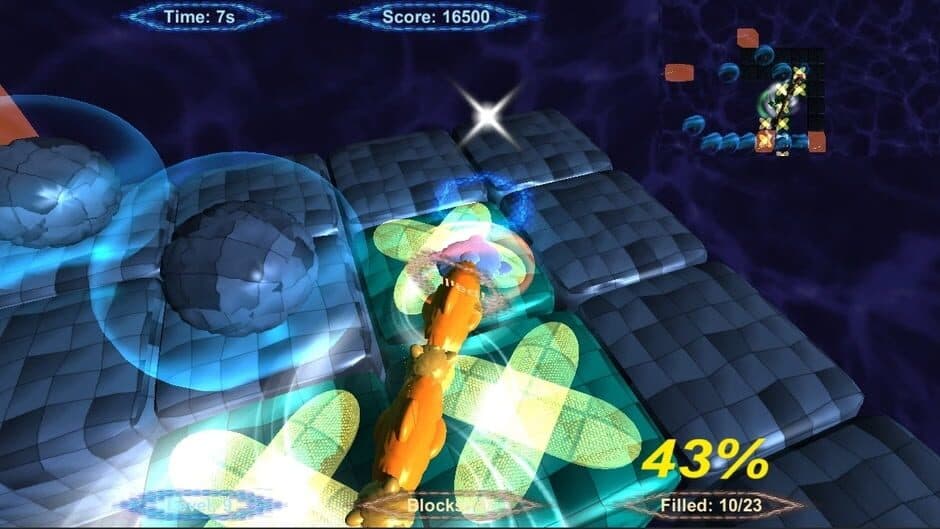 The Worm screenshot 1
