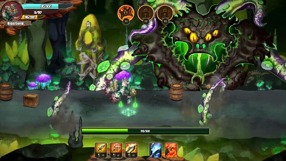 Soul Grabber screenshot 5