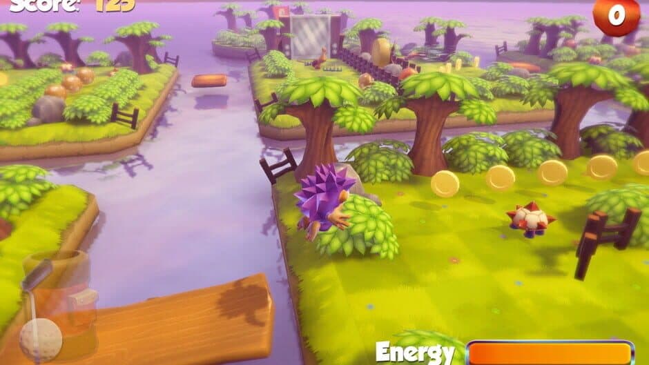 Ziggy's Chase screenshot 4