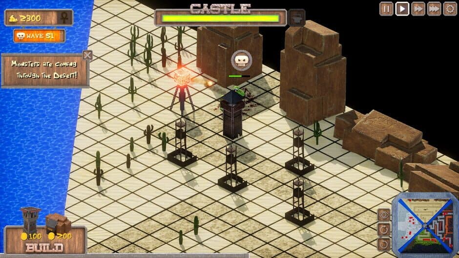 Goblins Keep Coming: Tower Defense screenshot 2