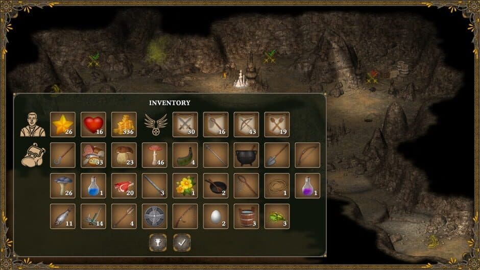 Hero of the Kingdom screenshot 3