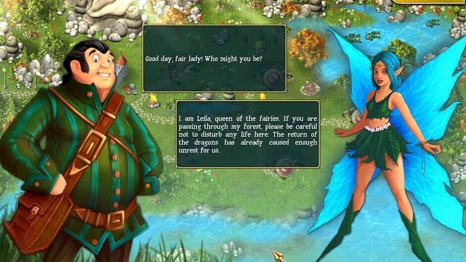 Kingdom Tales screenshot 2