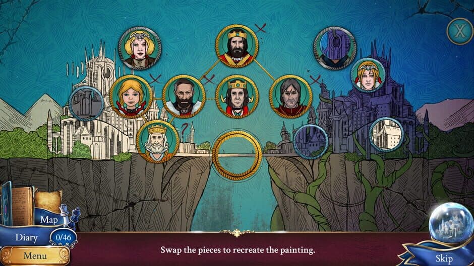 Chronicles of Magic: Divided Kingdom screenshot 3