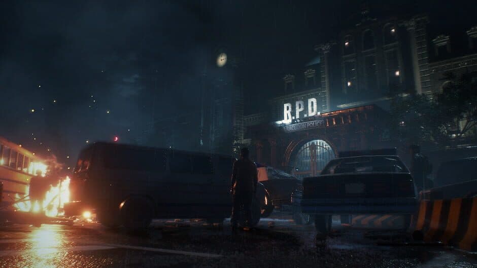 RESIDENT EVIL 2 / BIOHAZARD RE:2 screenshot 4