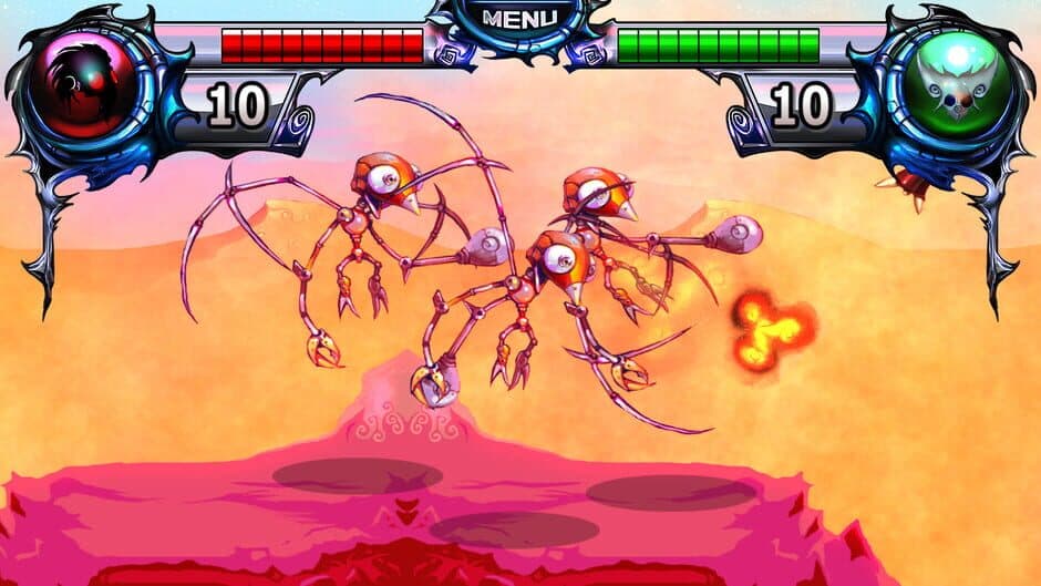 Desert Ashes screenshot 4
