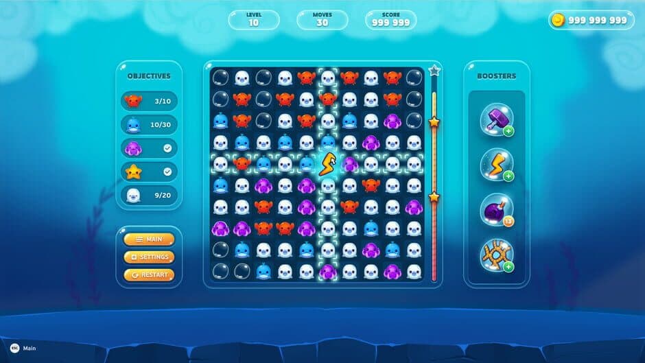 Mermaid Land screenshot 2