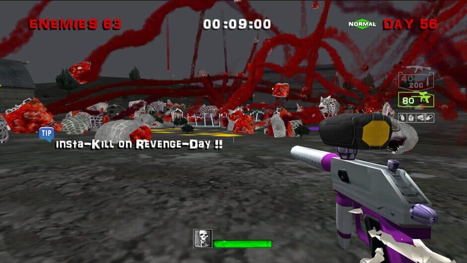 Blood and Bacon screenshot 1