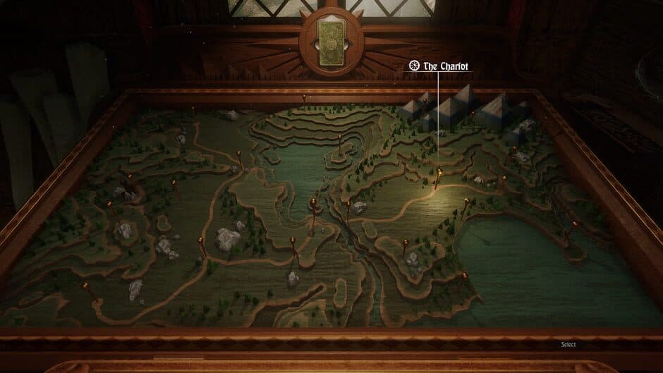 Hand of Fate 2 screenshot 1