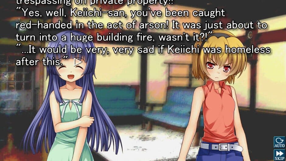 Higurashi When They Cry Hou - Ch.3 Tatarigoroshi screenshot 3