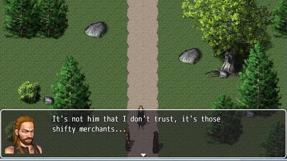 False Shelter screenshot 2