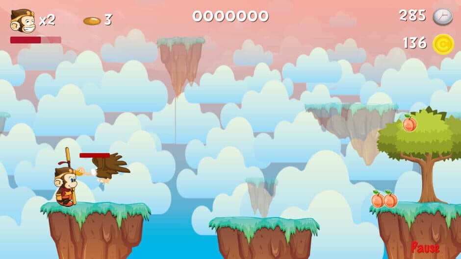 Adventures of Heroes screenshot 1