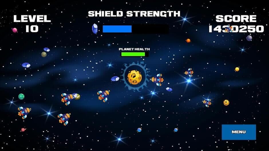 Solar Battle Glargaz screenshot 5
