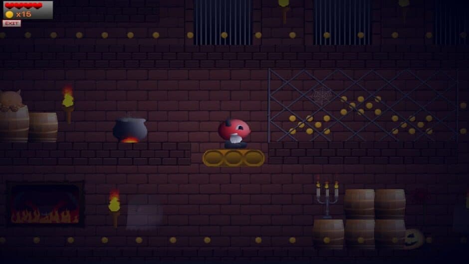 Hell`s Little Story screenshot 2