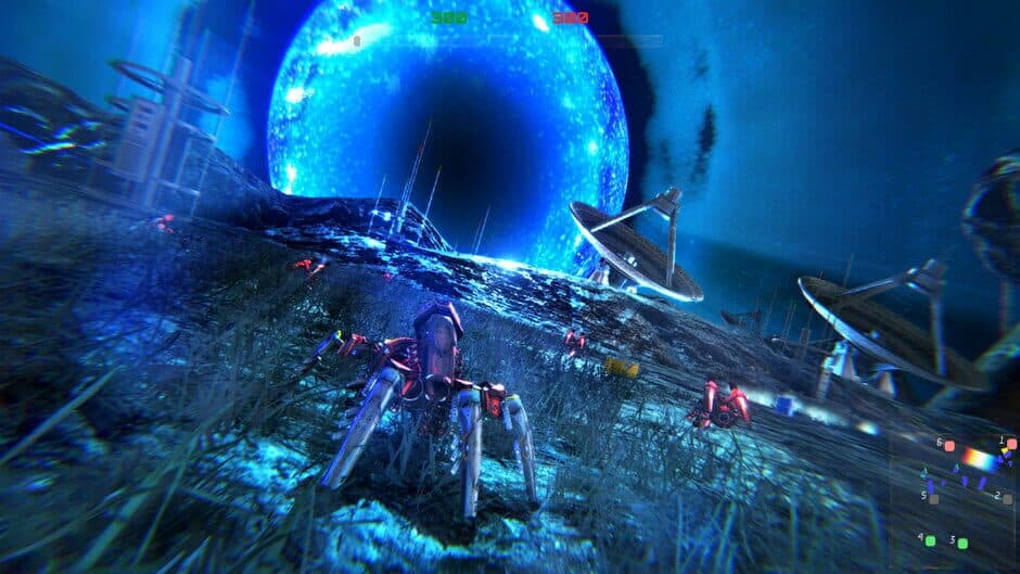 War Drones screenshot 1