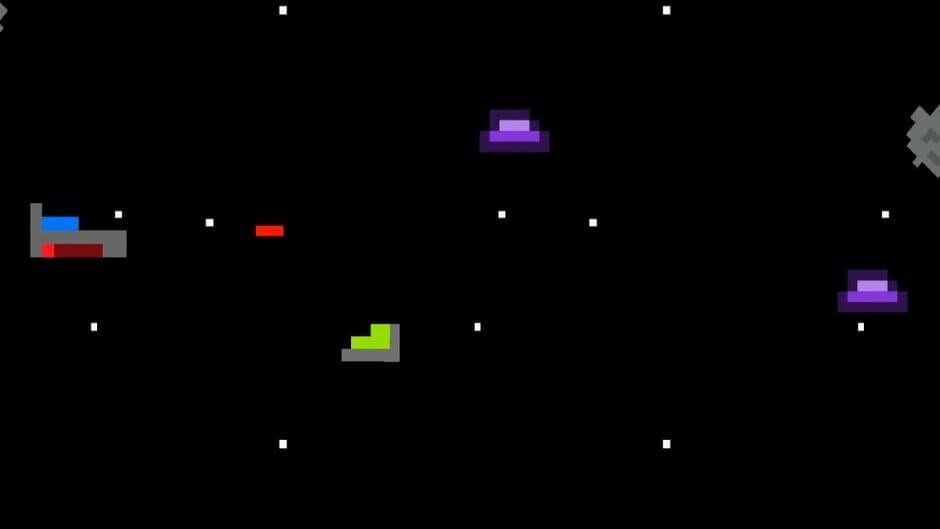 Injured by space screenshot 4