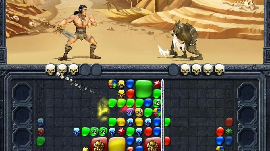 Puzzle Chronicles screenshot 4