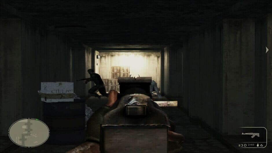 Chernobyl: Terrorist Attack screenshot 5