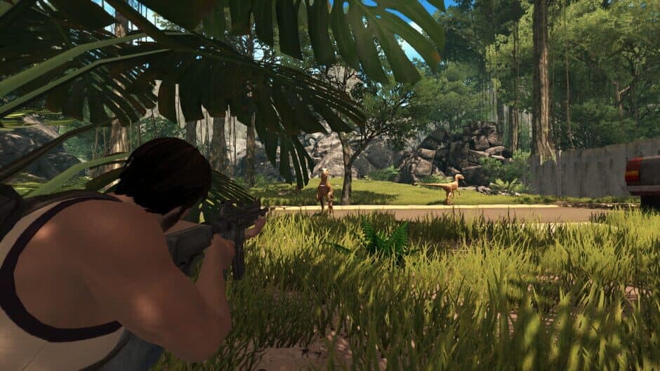 Dinosis Survival screenshot 5