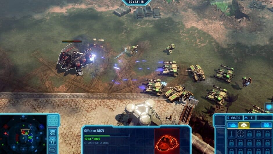 Command & Conquer The Ultimate Collection screenshot 5