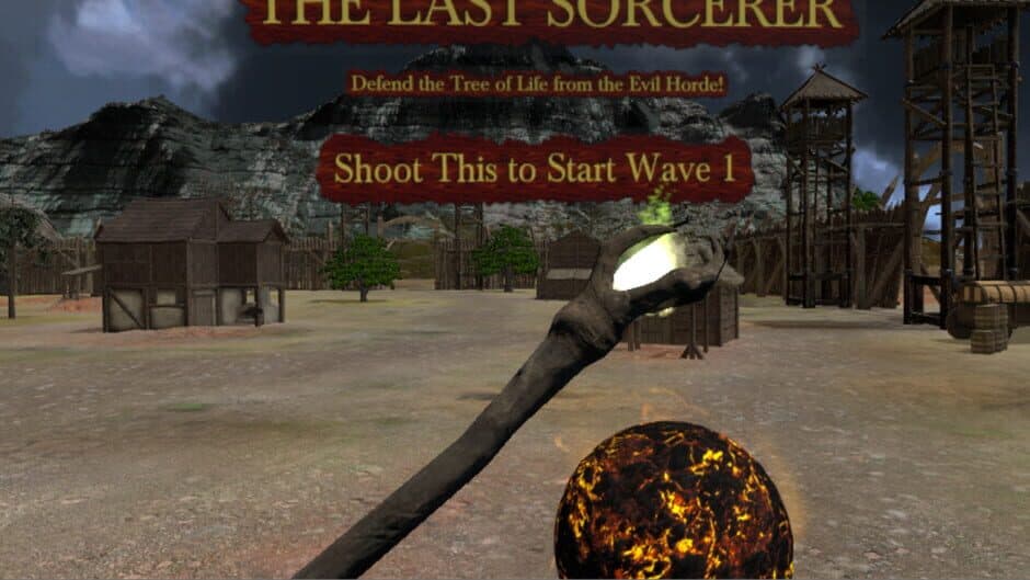 The Last Sorcerer screenshot 1