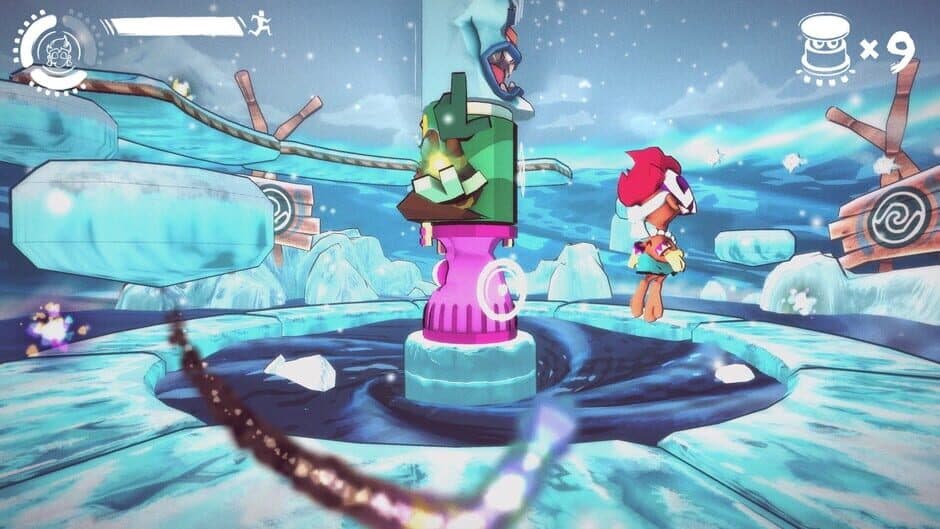 Otem's Defiance screenshot 1