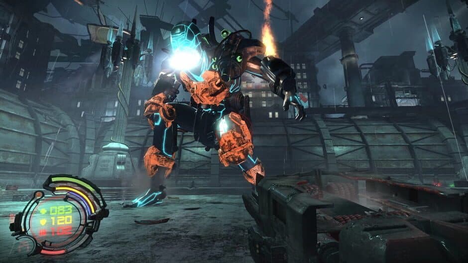 Hard Reset Redux screenshot 4