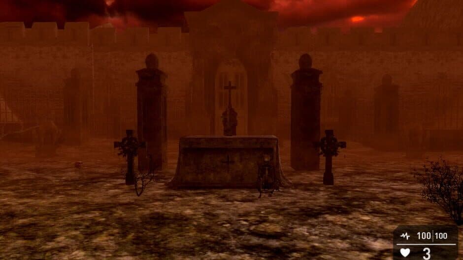 The Spirit Underneath screenshot 3