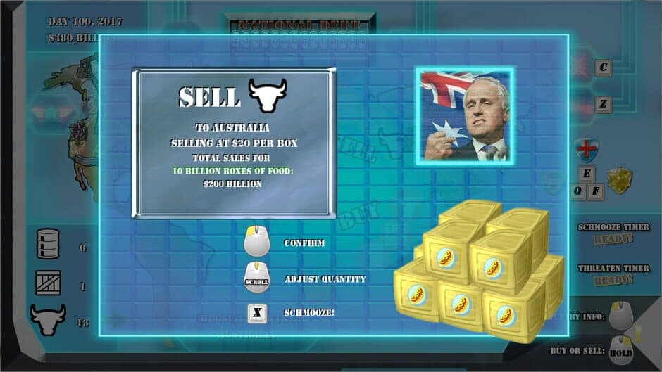 Make America Great Again: The Trump Presidency screenshot 5