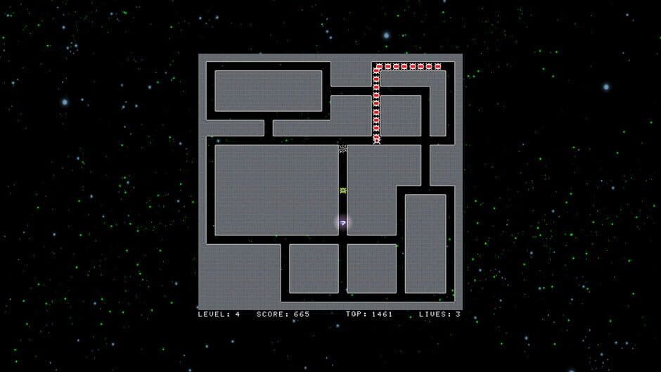 Space Lagat screenshot 5