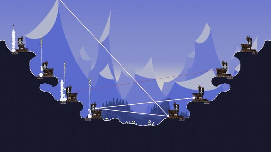 Forts screenshot 1