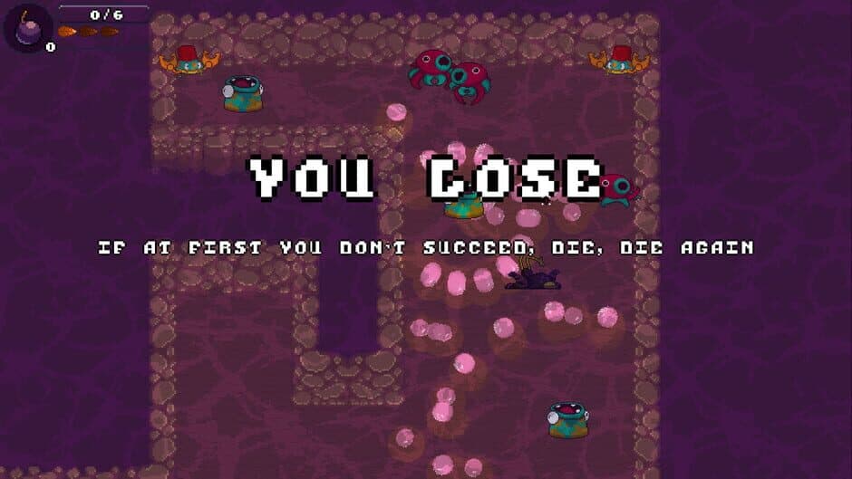 Night of the Blood Moon screenshot 5