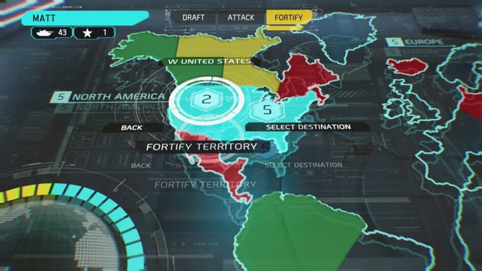 Risk screenshot 2