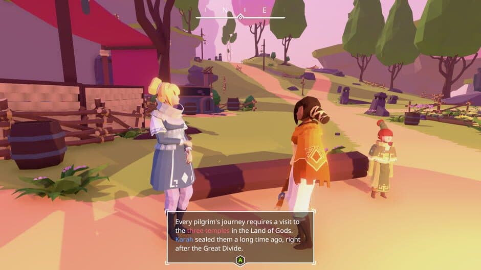 AER - Memories of Old screenshot 1