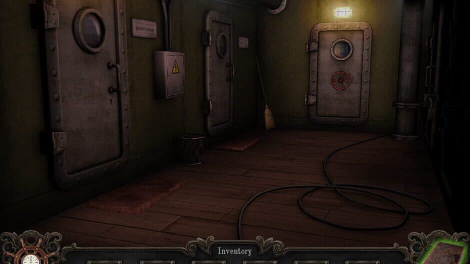 Night Mysteries: The Amphora Prisoner screenshot 2