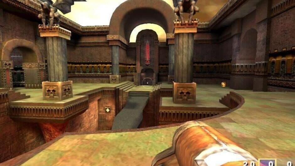 Quake III: Arena screenshot 5