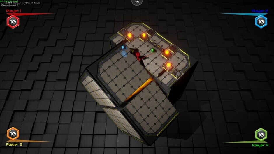 Super Dashmatch screenshot 4