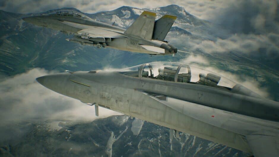 Ace Combat 7: Skies Unknown screenshot 1