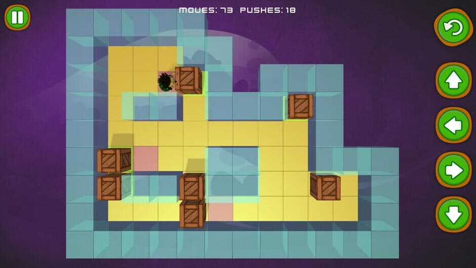 Pepe Porcupine screenshot 4