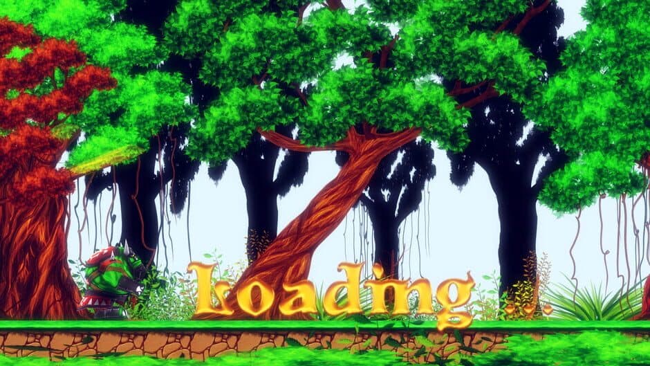 Insects runner screenshot 2