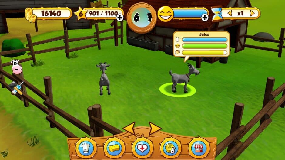 My Farm screenshot 1
