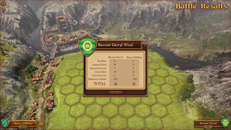 Rise Battle Lines screenshot 2